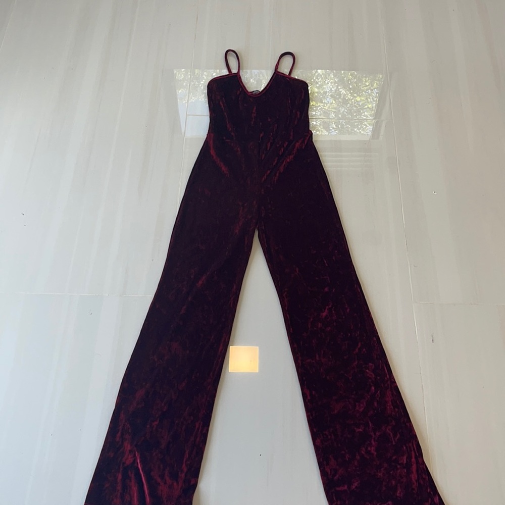 Fashion nova jumpsuit
